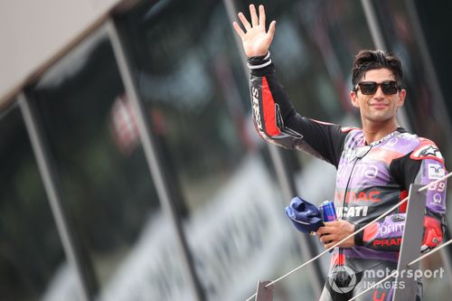 Jorge Martín, Pramac Racing