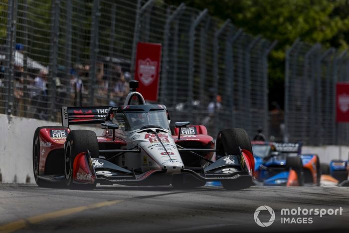 David Malukas, Meyer Shank Racing Honda