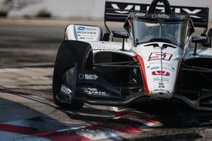 Toby Sowery, Dale Coyne Racing Honda