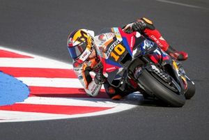 Luca Marini, Equipo Repsol Honda