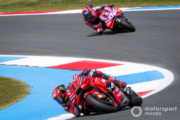Francesco Bagnaia, Ducati Team