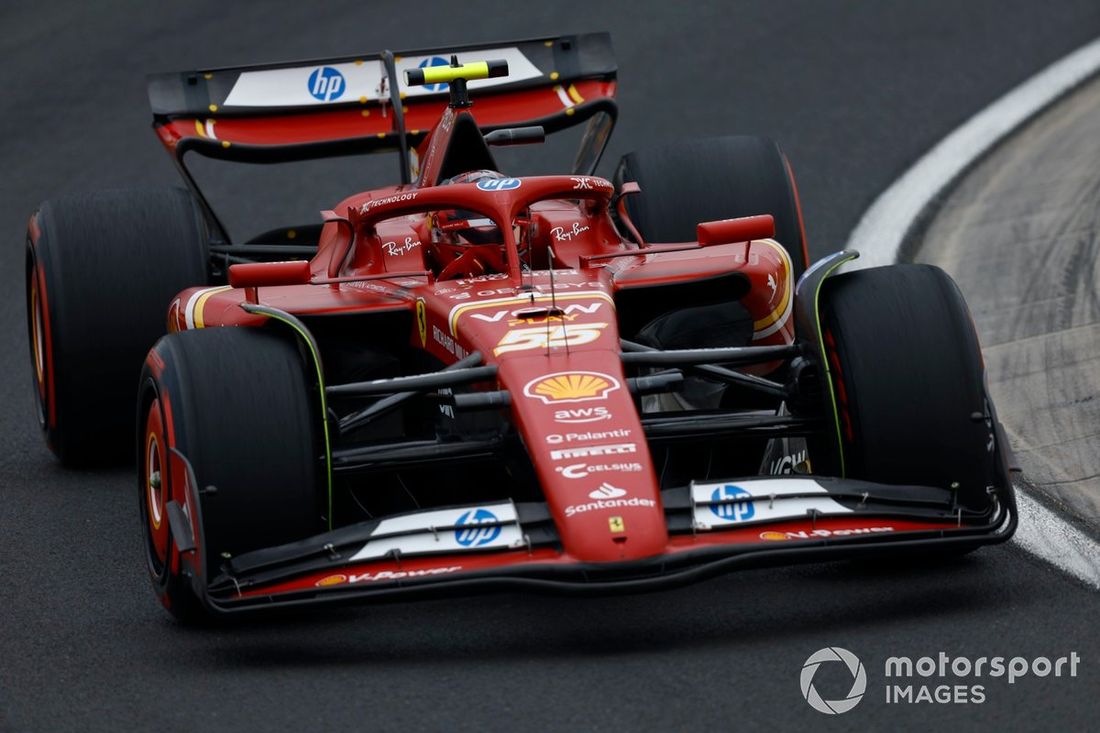 Carlos Sainz, Ferrari SF-24