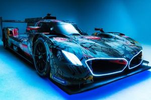 未開封　BMW M Hybrid V8 Le-Mans 2024 1/43 BMW M Hybrid V8 #20 24h LeMans 2024 Art Car Julie Mehretu 1