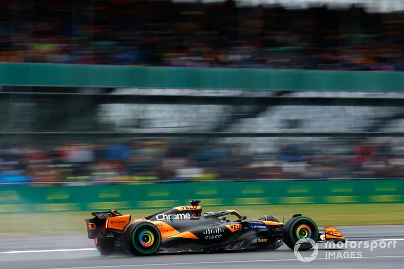 Oscar Piastri, McLaren MCL38