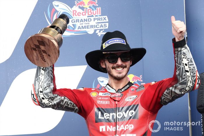 Francesco Bagnaia, Ducati Team