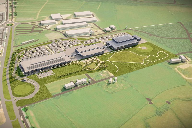 Aston Martin Campus