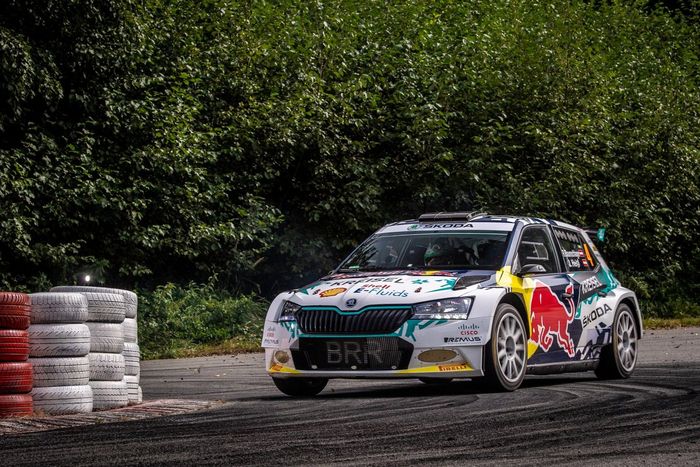 120 lat Skody w sporcie motorowym