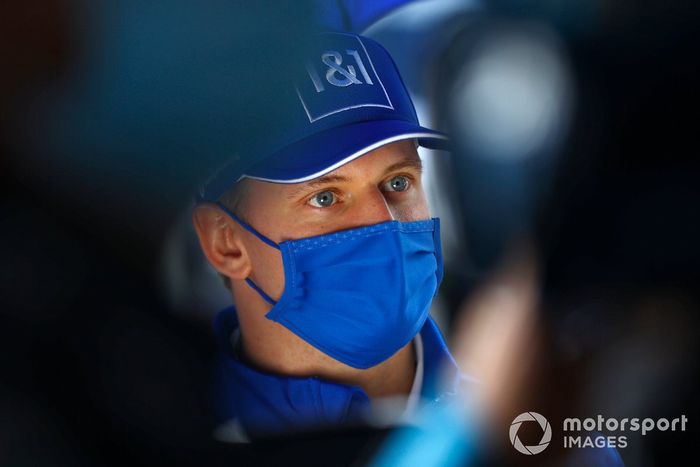 Mick Schumacher, Haas F1 