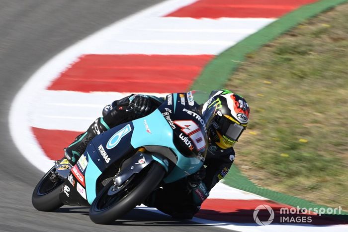 Darryn Binder, Petronas Sprinta Racing