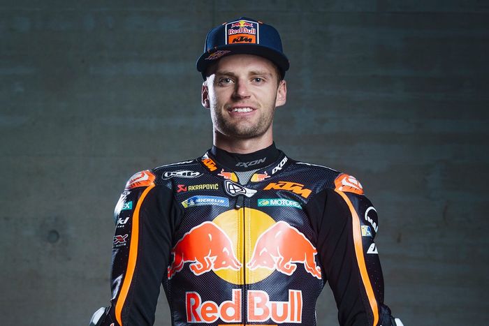 Brad Binder, Red Bull KTM Factory Racing