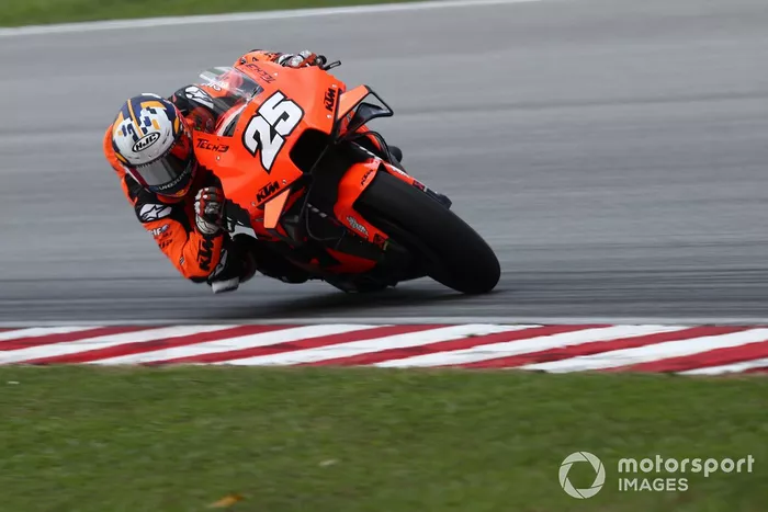 Raul Fernandez, KTM Tech3 