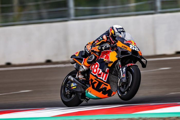 Miguel Oliveira, Red Bull KTM Factory Racing