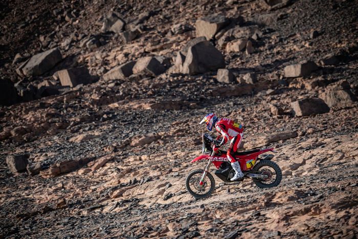 #3 Gasgas Factory Racing: Sam Sunderland