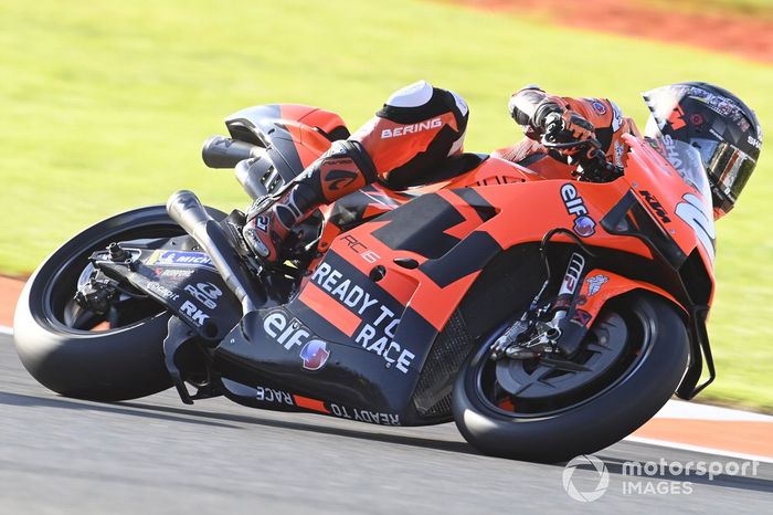 Iker Lecuona, KTM Tech3