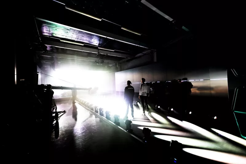 George Russell, Lewis Hamilton, Mercedes