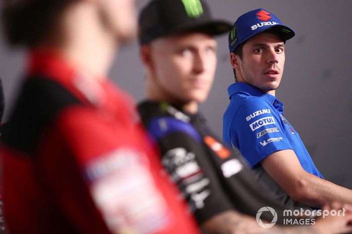 Joan Mir, Team Suzuki MotoGP 