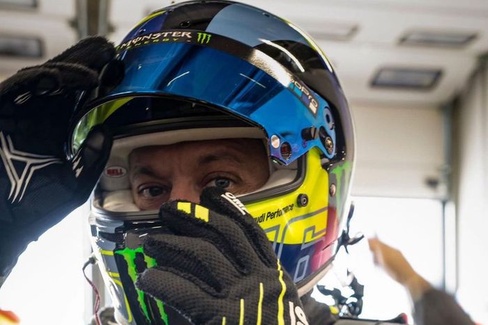 Valentino Rossi, Team WRT, Audi R8 LMS GT3 Evo II