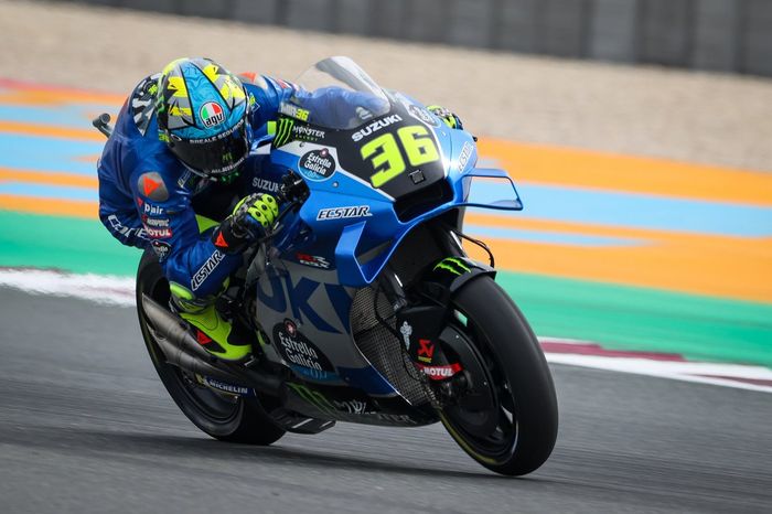 Joan Mir, Team Suzuki MotoGP