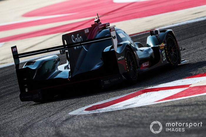 #38 JOTA Oreca 07 - Gibson: Roberto Gonzalez, Antonio Felix Da Costa, Anthony Davidson