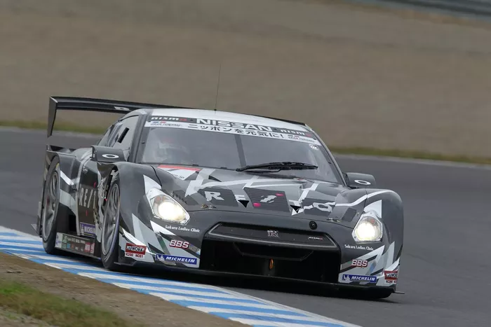 #1 REITO MOLA GT-R｜2013年