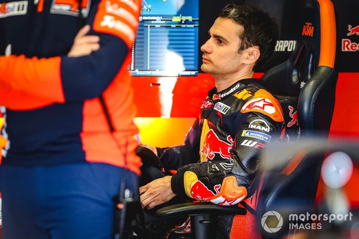 Dani Pedrosa, Red Bull KTM Factory Racing