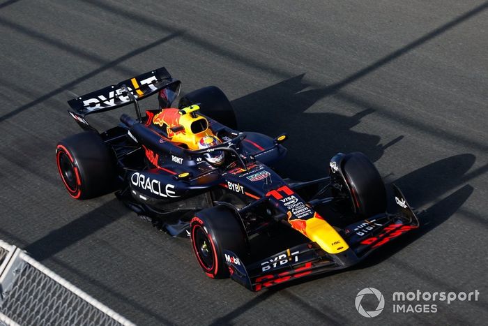 Sergio Pérez, Red Bull Racing RB20