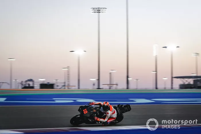 Luca Marini, Repsol Honda Team