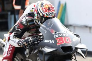 Takaaki Nakagami, Equipo LCR Honda