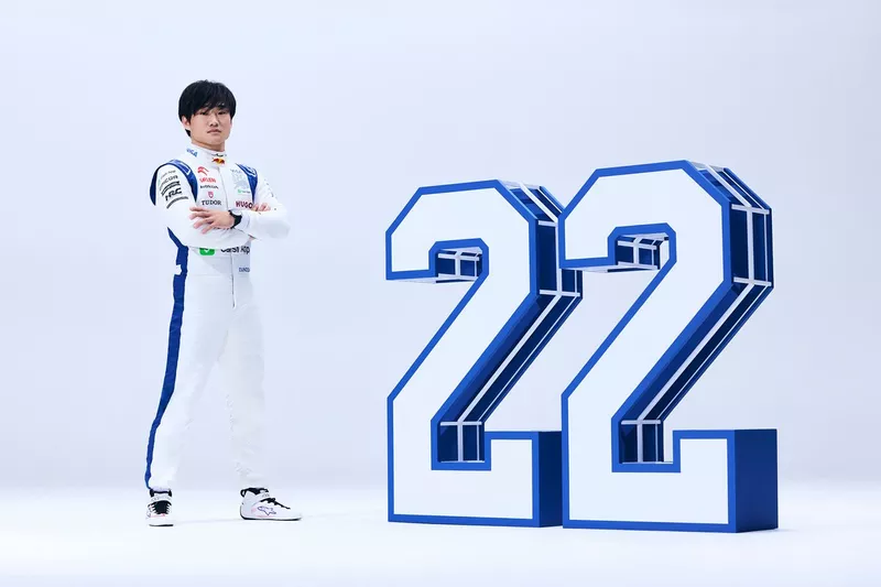 Yuki Tsunoda, Racing Bulls