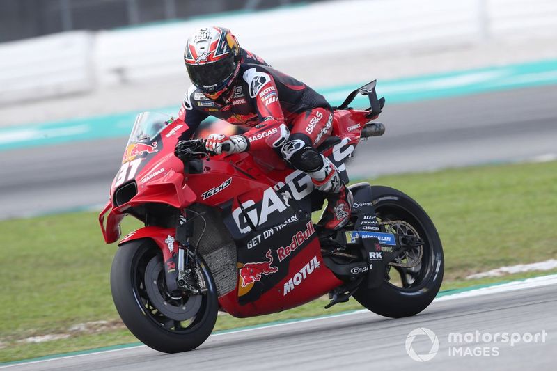 Pedro Acosta, Tech3 GASGAS Factory Racing