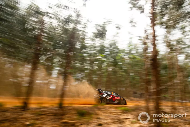 Kalle Rovanperä, Jonne Halttunen, Toyota Gazoo Racing WRT Toyota GR Yaris Rally1