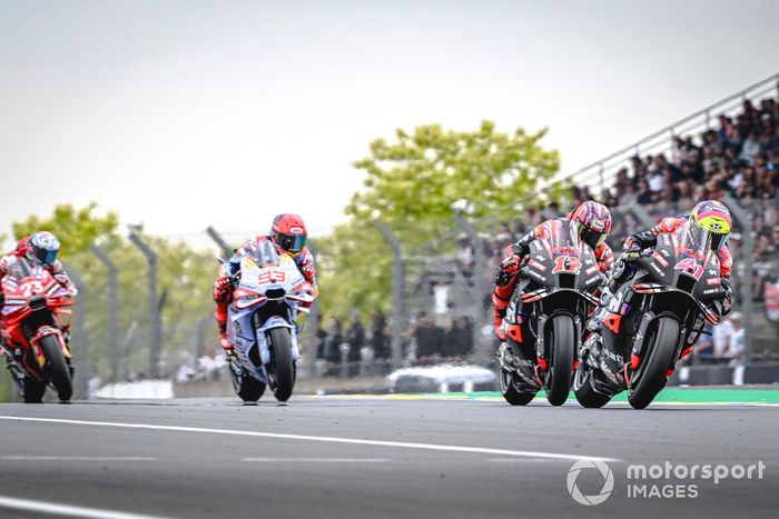 Aleix Espargaro, Aprilia Racing