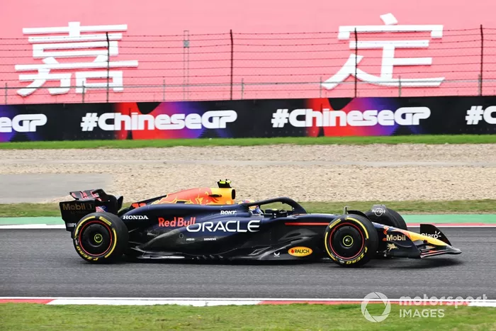 Sergio Pérez, Red Bull Racing RB20