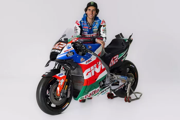 Alex Rins, LCR Honda