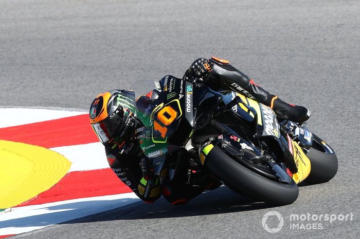 Luca Marini, VR46 Racing Team 