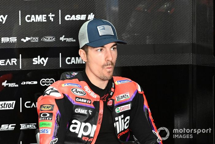 Maverick Viñales, Aprilia Racing Team