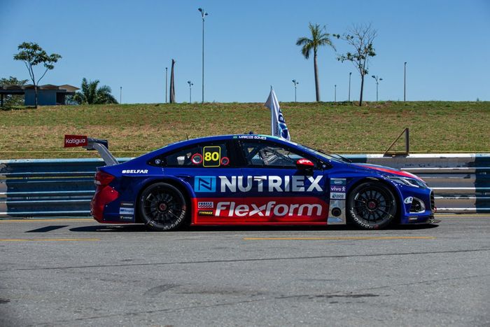 Marcos Gomes - Cavaleiro Sports