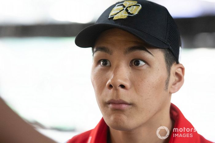 Takaaki Nakagami, Equipo LCR Honda