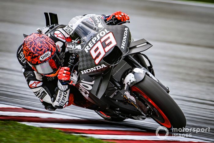 Marc Márquez, Repsol Honda Team