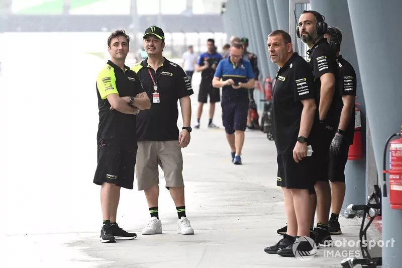 Pablo Nieto, VR46 Racing Team