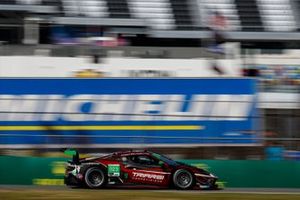 #023 Triarsi Competizione Ferrari 296 GT3: Charles Scardina, Andrea Bertolini, Onofrio Triarsi, Alessio Rovera