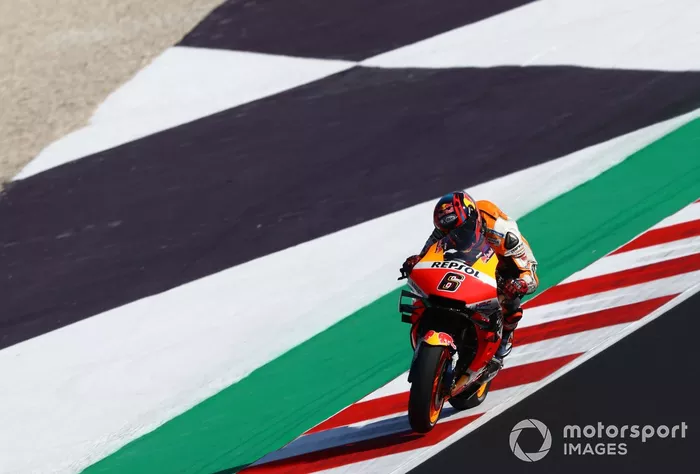 Stefan Bradl, Repsol Honda Team