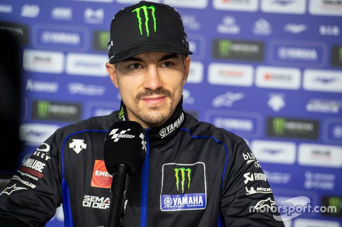 Maverick Viñales, Yamaha Factory Racing