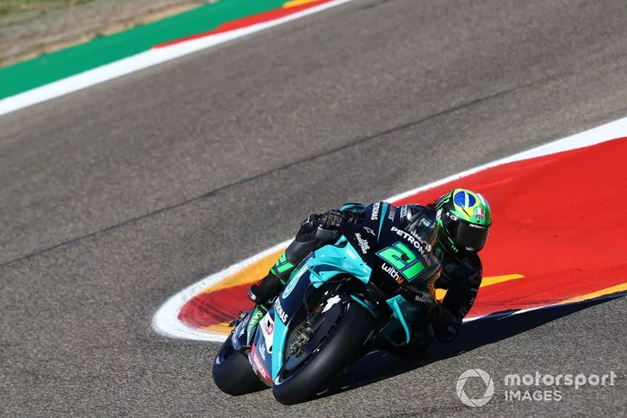 Franco Morbidelli, Petronas Yamaha SRT 