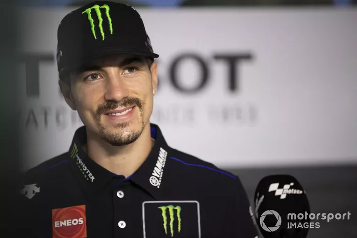 Maverick Viñales, Yamaha Factory Racing
