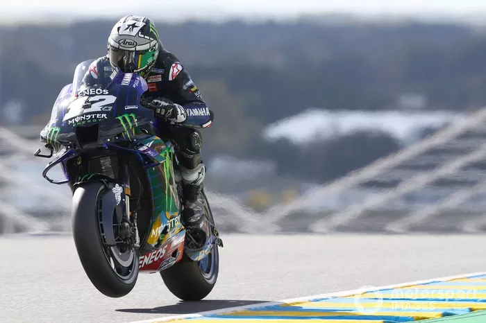 Maverick Viñales, Yamaha Factory Racing