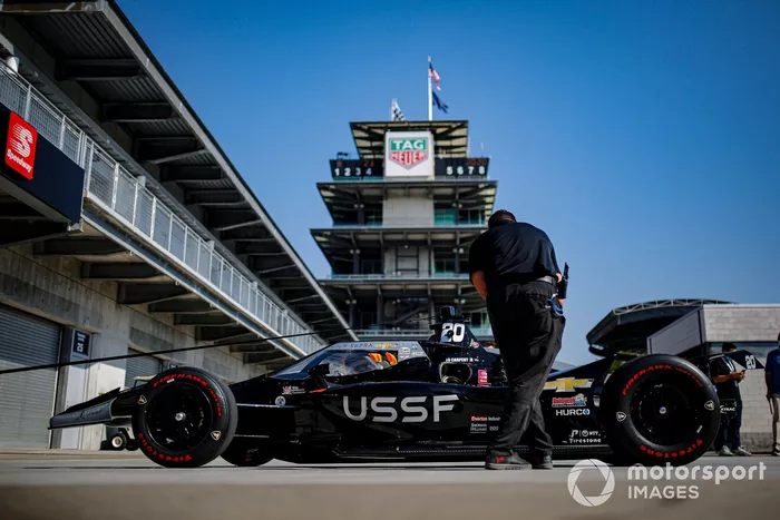 Ed Carpenter, Ed Carpenter Racing Chevrolet