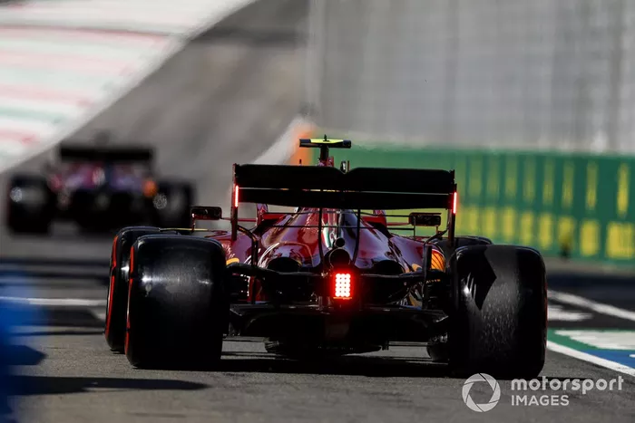 Charles Leclerc, Ferrari SF1000