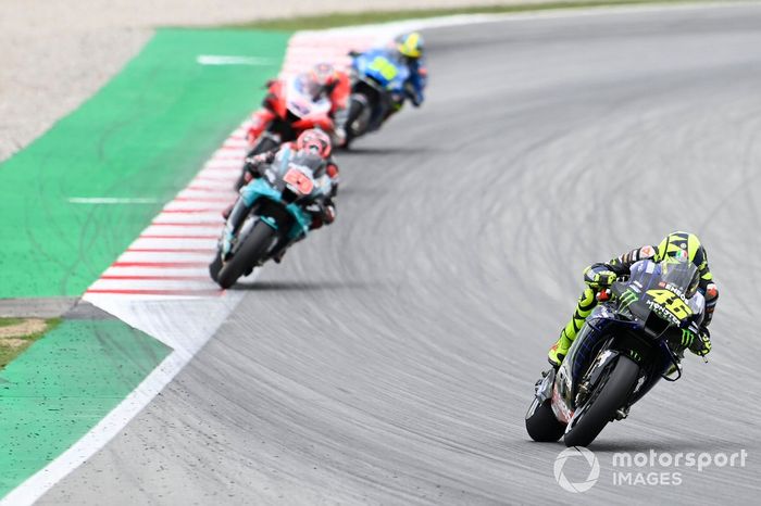 Valentino Rossi, Yamaha Factory Racing