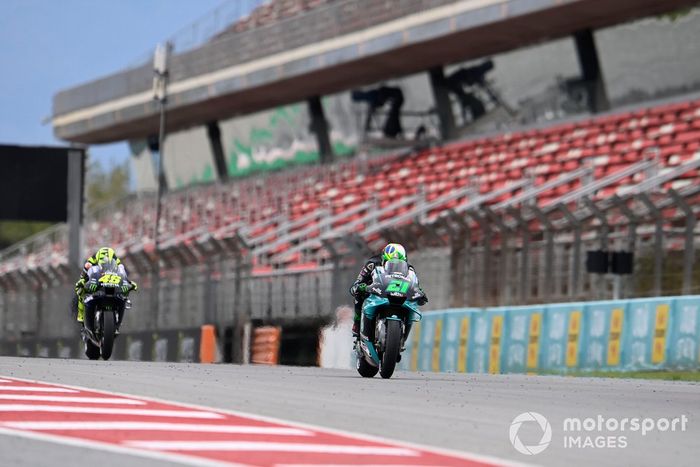 Franco Morbidelli, Petronas Yamaha SRT